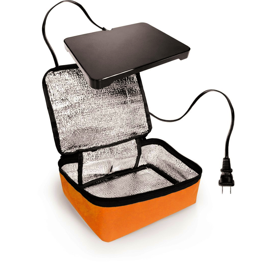 Hot Logic Mini Personal Portable Oven eBay